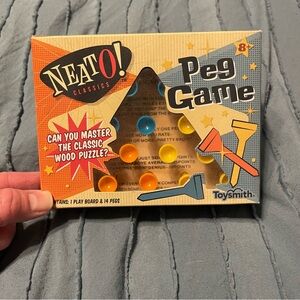 Peg Game
